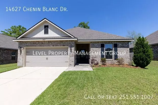 14627 Chenin Blanc Dr Apartment for rent in Silverhill, AL
