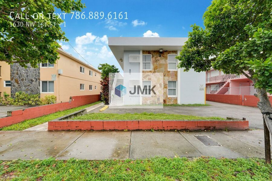1630 NW 1st St Miami, FL Apartment for Rent | Rentable