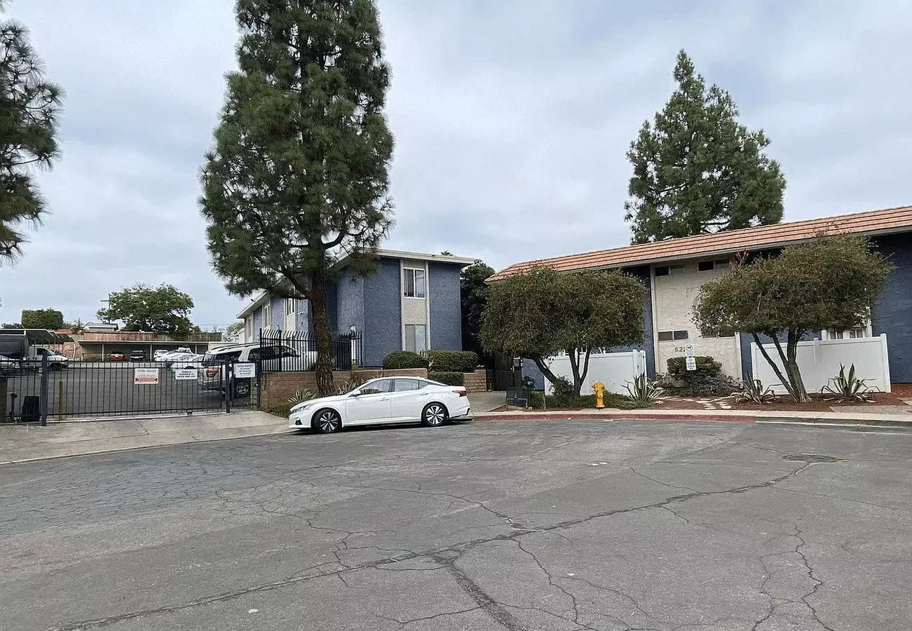 8220 Vincetta Dr Unit 27 House for rent in La Mesa, CA