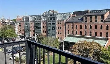 3 of 18 Breathtaking Waterfront Penthouse Living At Lewis Wharf House for rent in Boston, MA