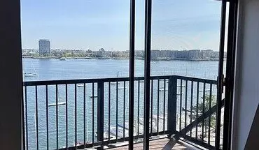 2 of 18 Breathtaking Waterfront Penthouse Living At Lewis Wharf House for rent in Boston, MA