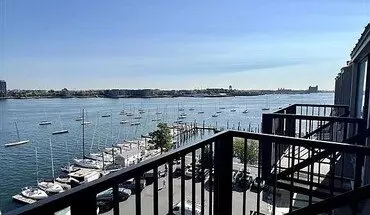 4 of 18 Breathtaking Waterfront Penthouse Living At Lewis Wharf House for rent in Boston, MA