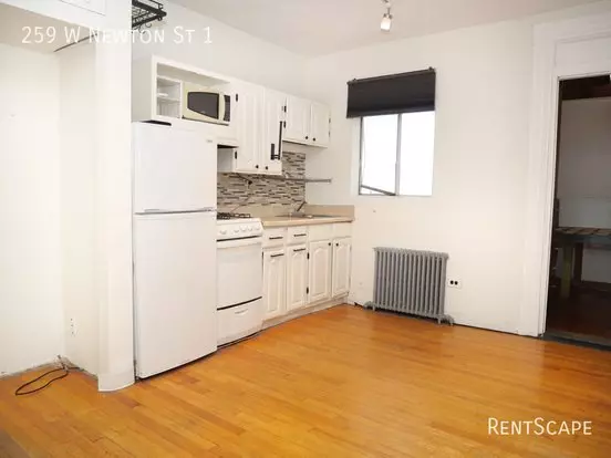 259 W Newton St Apartment for rent in Boston, MA