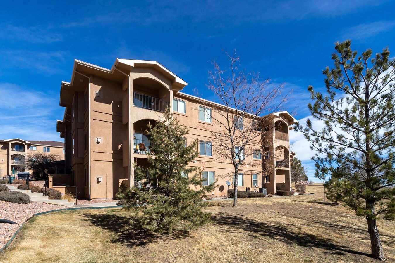 Upper-level Condo With Mountain Views In Villas... Apartments Colorado ...