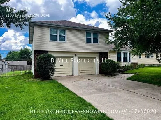 2133 E Meadow Dr Apartment for rent in Springfield, MO