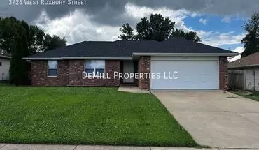 2 of 28 3726 W Roxbury St House for rent in Springfield, MO