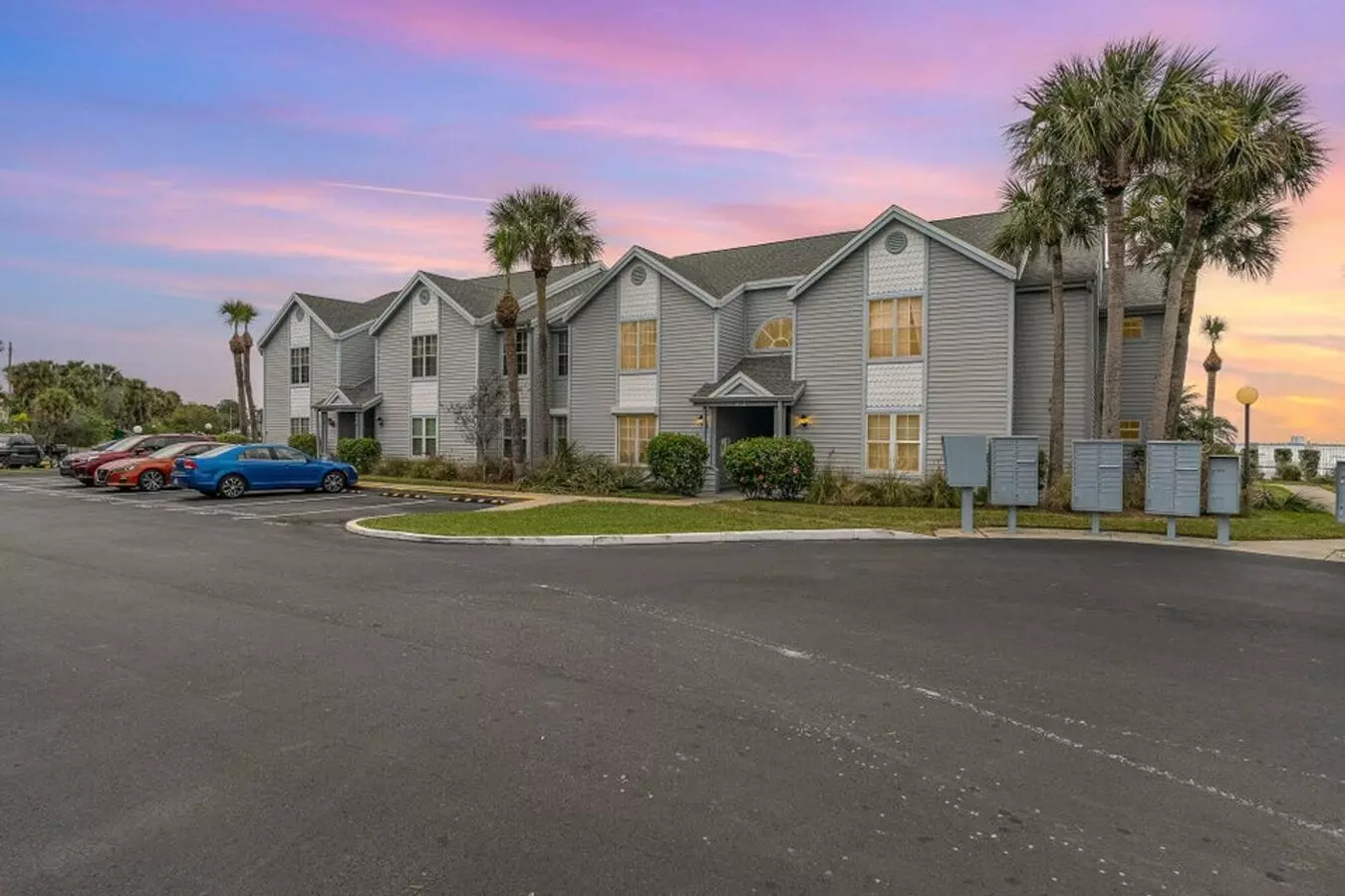 Waterfront Condo Apartment for rent in Cocoa, FL