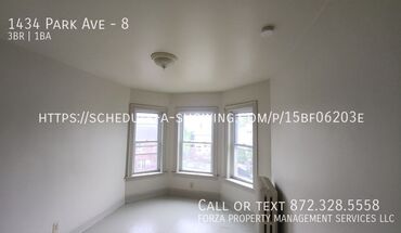 1434 Park Ave Apartment for rent in Chicago Heights, IL