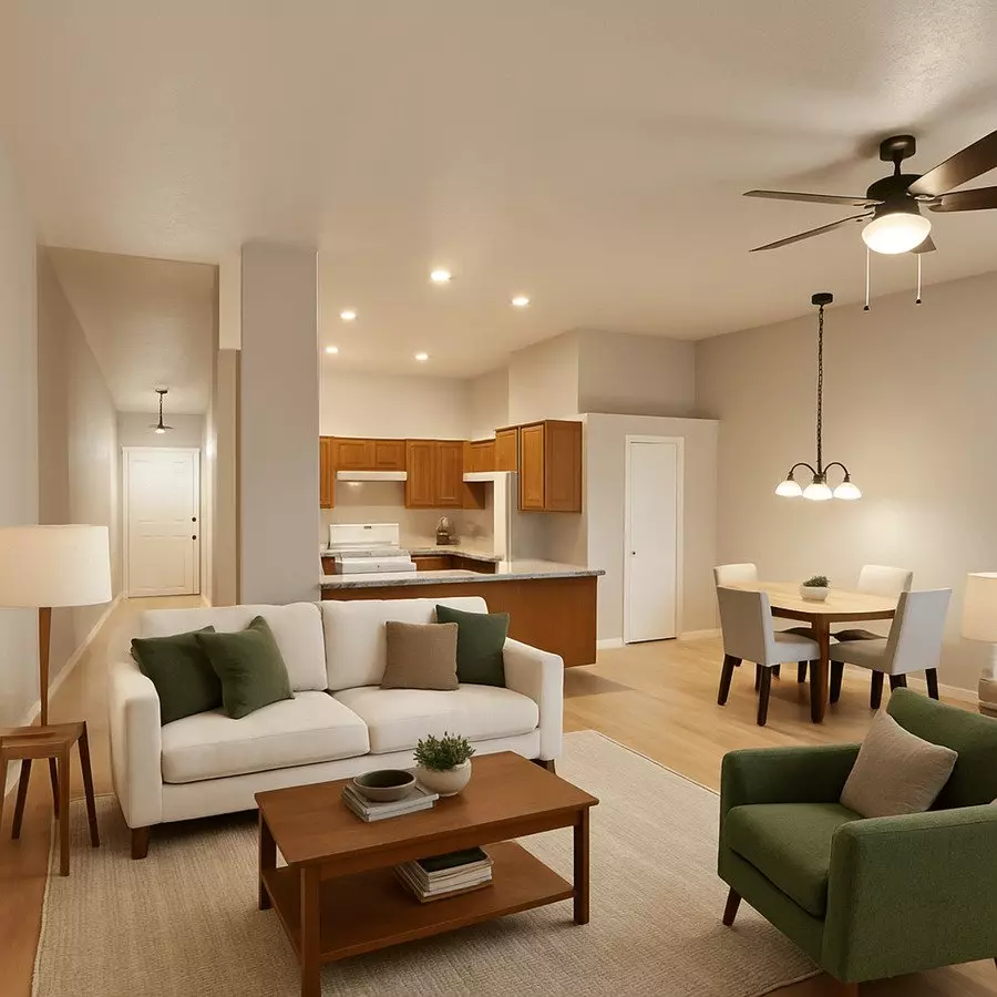Modern Duplex Living In South Hill – Welcome To Twelve On 58th Apartment for rent in Spokane, WA