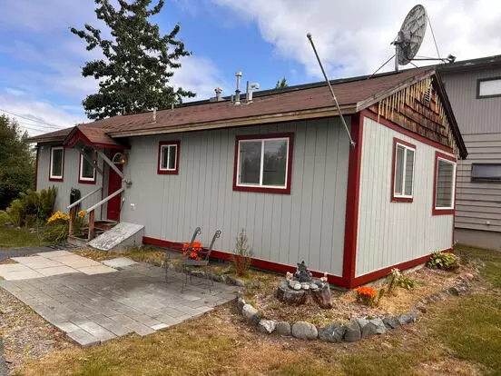 Turnagain 2 Bed / 1 Bath House! Apartment for rent in Anchorage, AK