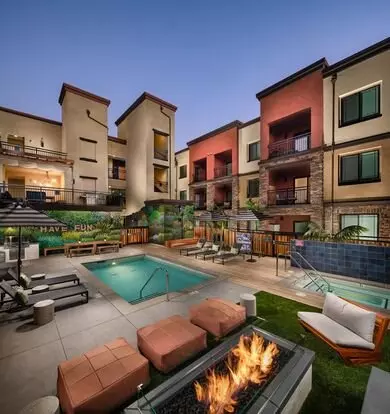 Lincoln East Apartment for rent in Cypress, CA