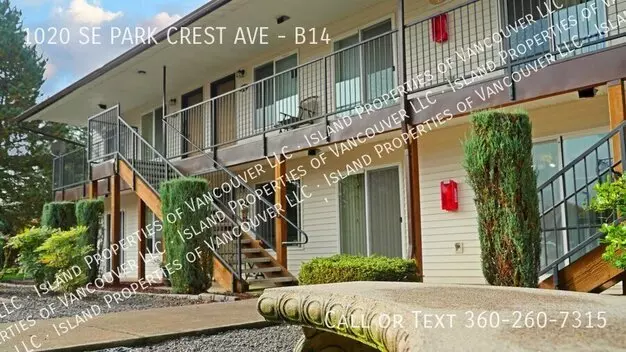 1020 SE Park Crst Apartment for rent in Vancouver, WA