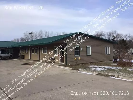 806 W 5th St Apartment for rent in Morris, MN