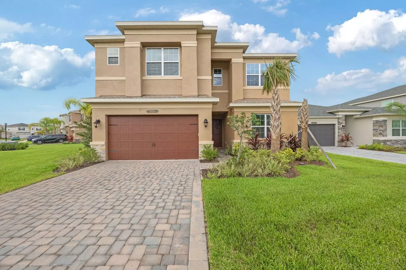 Resort Style Amenities - 2023 Construction House for rent in Wesley Chapel, FL