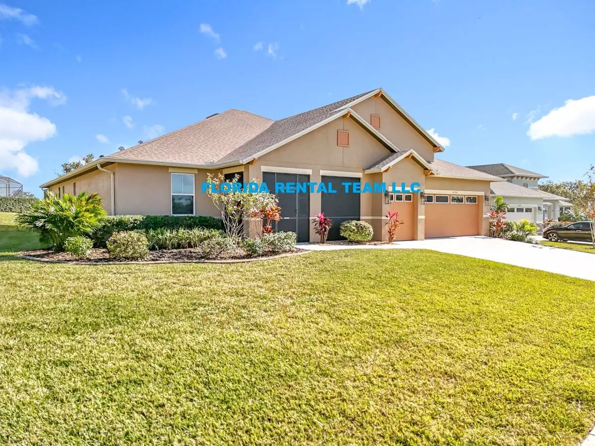 4/3 Clermont Home With Lake Access House for rent in Clermont, FL