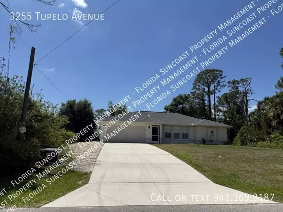 3255 Tupelo Ave Apartment for rent in North Port, FL