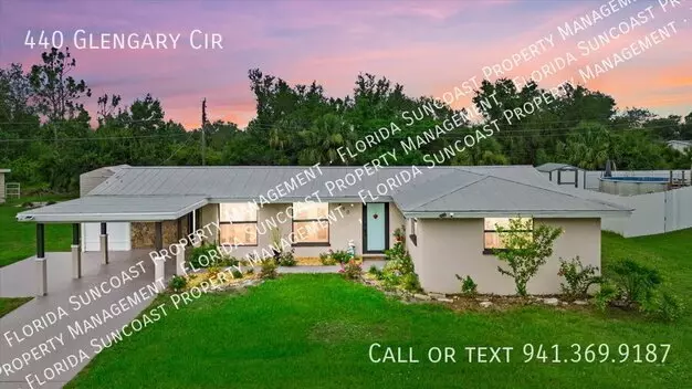 440 Glengary Cir Apartment for rent in Punta Gorda, FL
