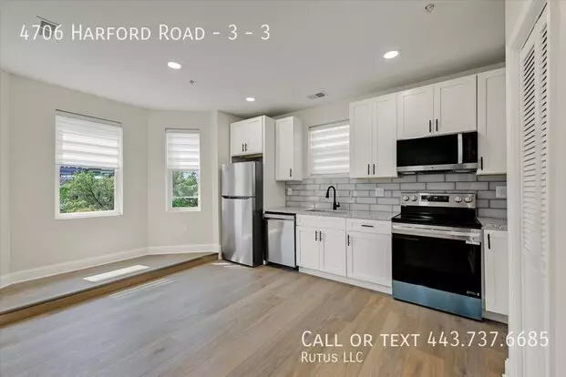 4706 Harford Rd Apartment for rent in Baltimore, MD