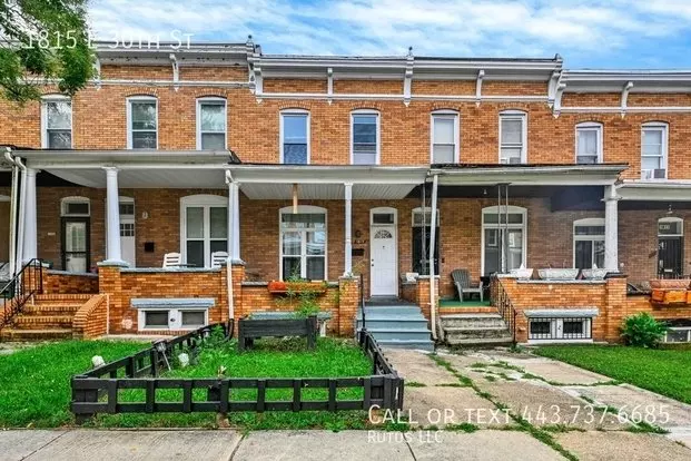 1815 E 30th St Apartment for rent in Baltimore, MD