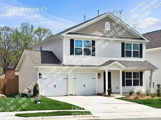 3622 Wilcox Ct Apartment for rent in Greensboro, NC