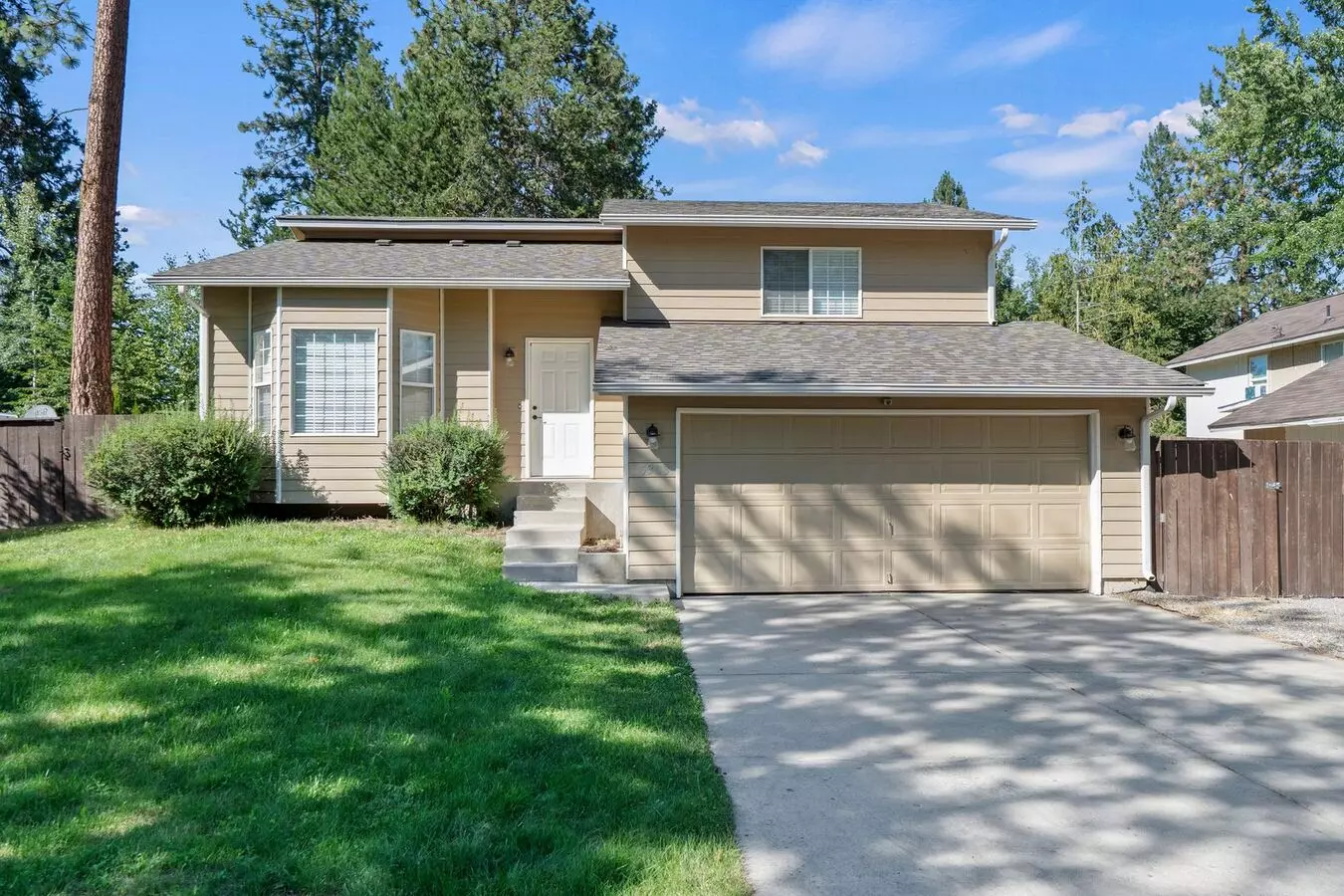 Post Falls Id Multi-level Home For Rent House for rent in Post Falls, ID