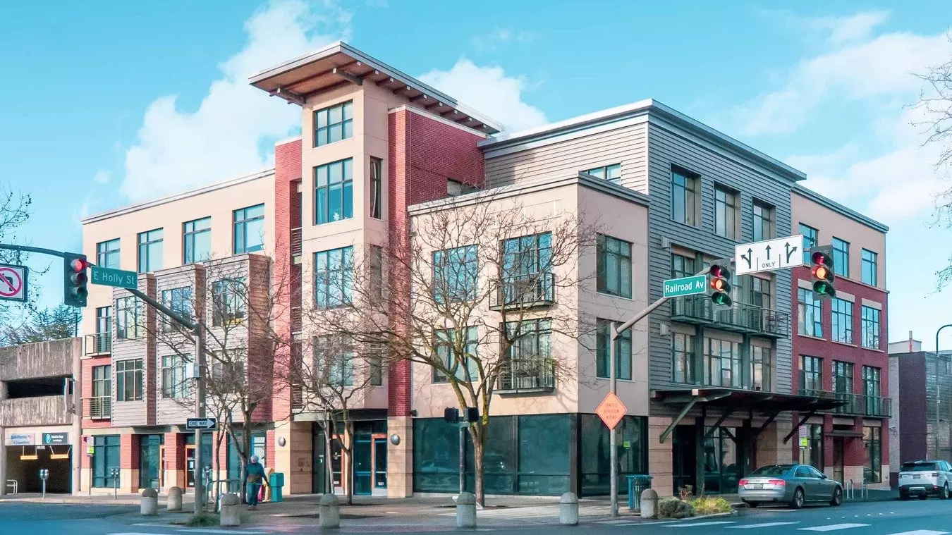 Marketplace Apartments Apartment for rent in Bellingham, WA
