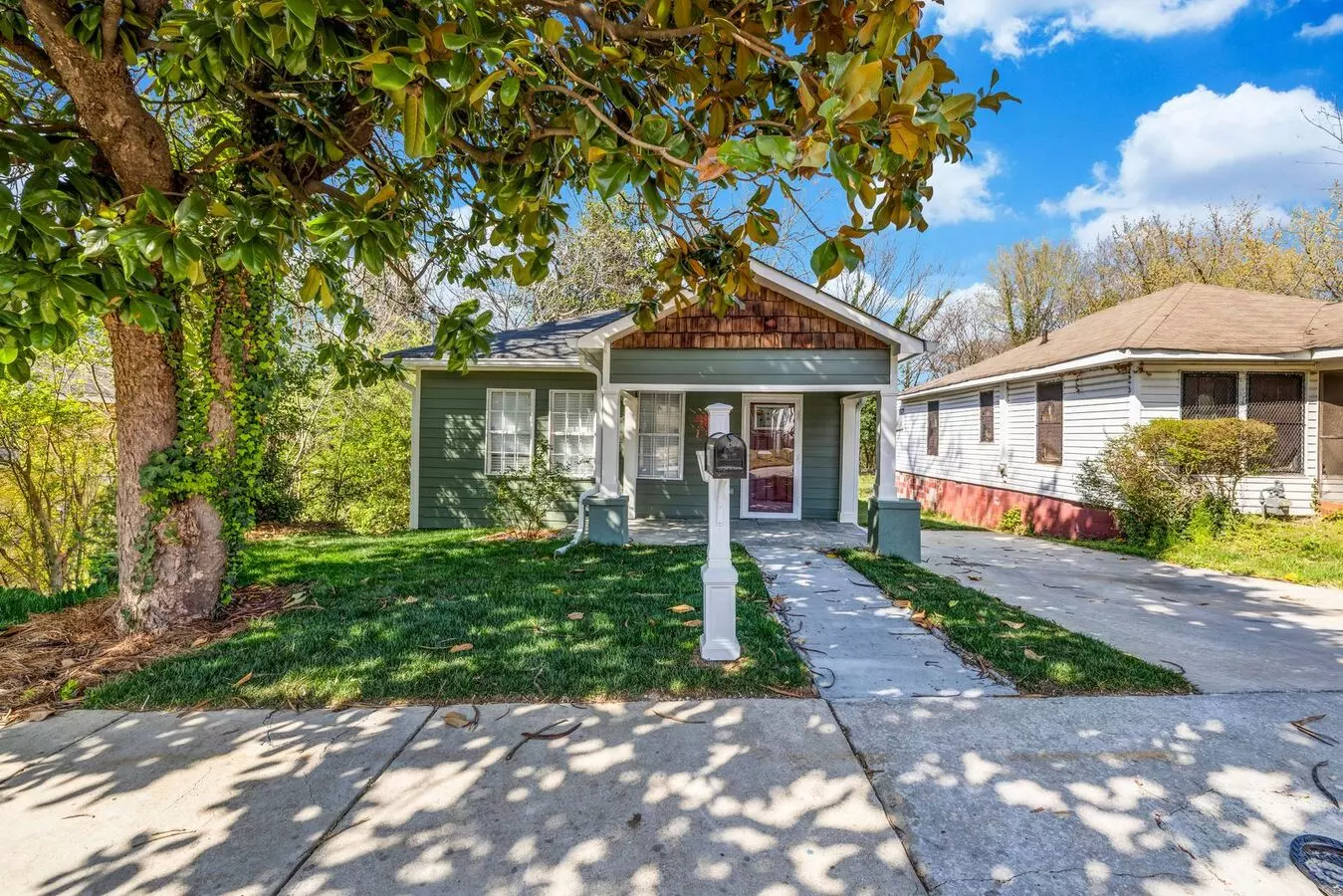 Charming 4 Bedroom Bungalow In The Heart Of Atlanta! House for rent in Atlanta, GA