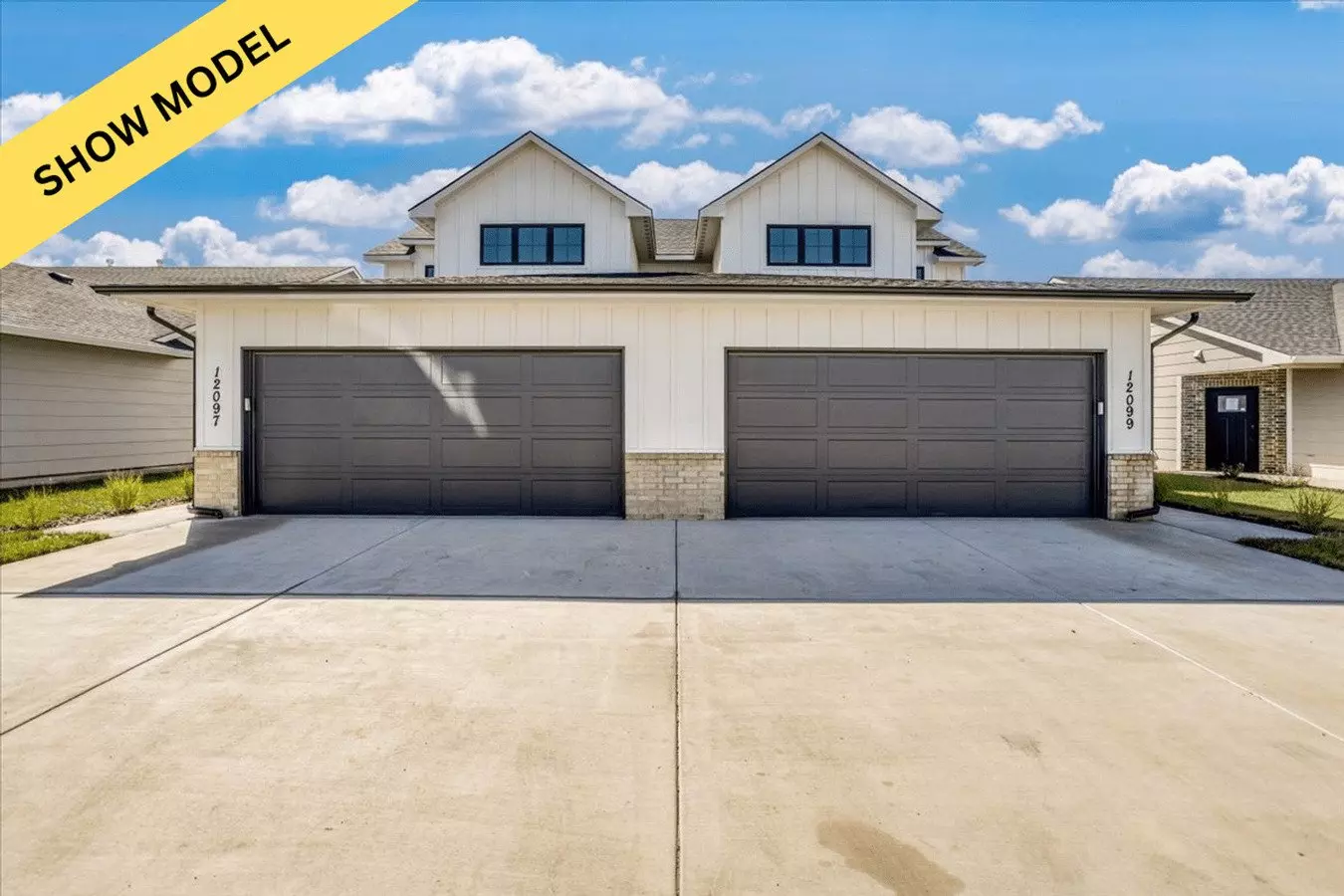 Fox Creek-maggie Plan Model House for rent in Wichita, KS