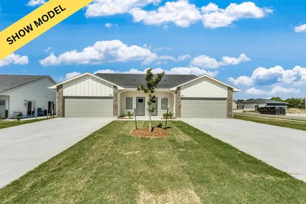 Fox Ridge Marley Apartment for rent in Newton, KS