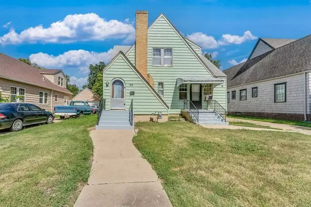 628 Broadview Apartment for rent in Wichita, KS