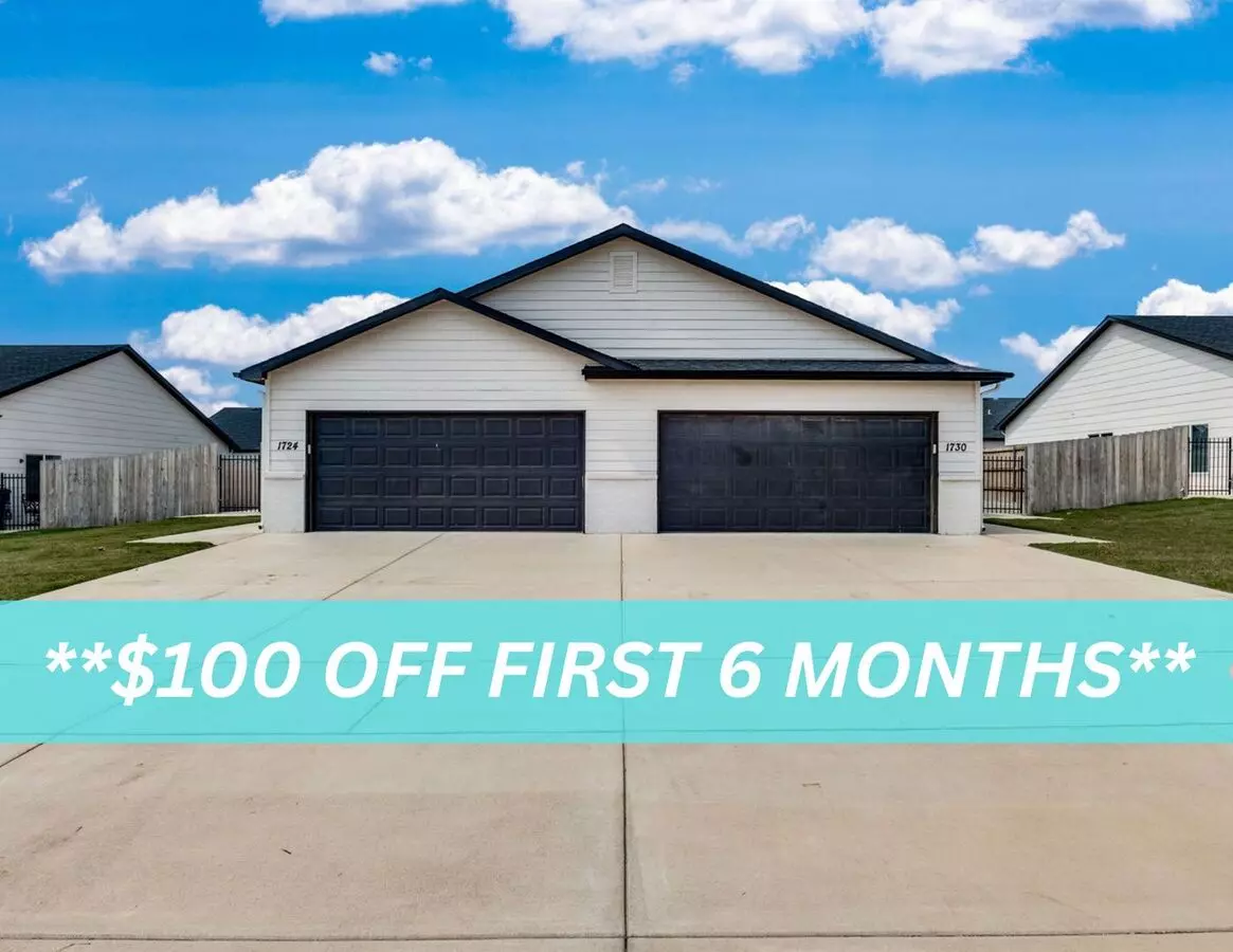 2208 Cheyenne House for rent in Kechi, KS