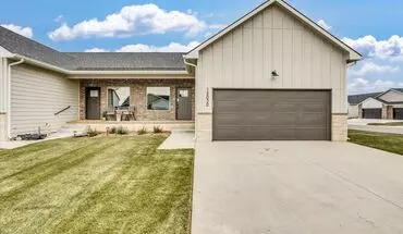2 of 17 Fox Creek- Chuck Plan House for rent in Wichita, KS
