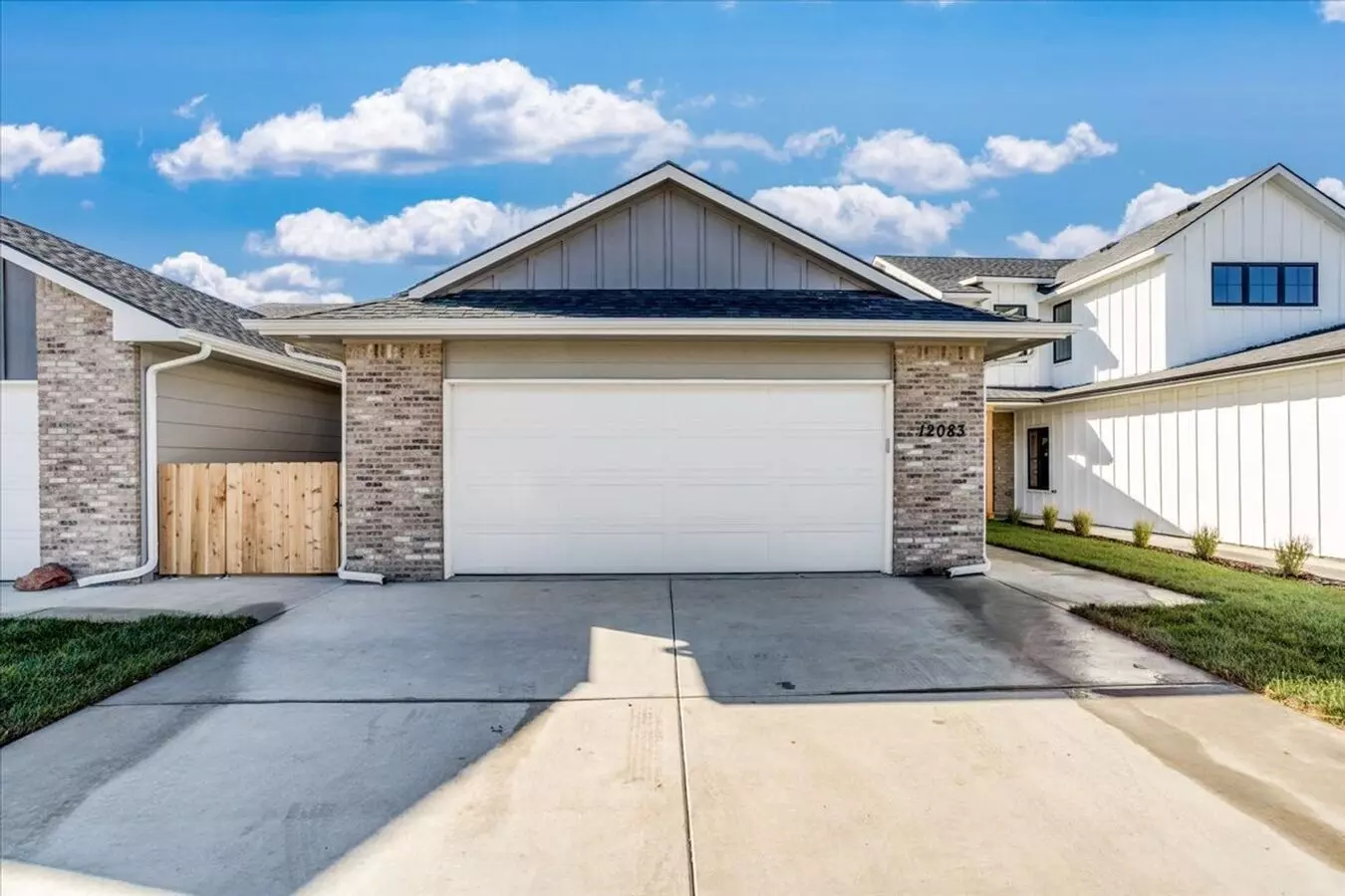 Pineway Maxwell Plan Model House for rent in Wichita, KS