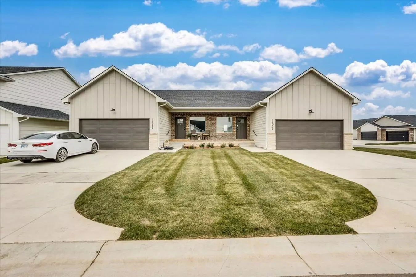 Fox Creek- Chuck Plan House for rent in Wichita, KS