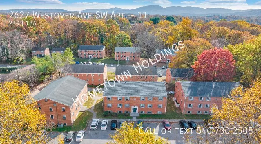 2627 Westover Ave Apt Roanoke SW Apartment for rent in Roanoke, VA