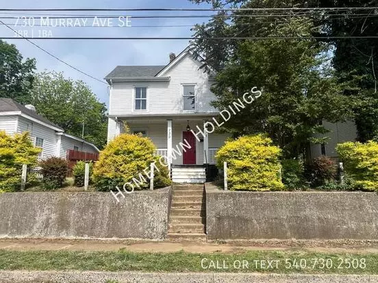 730 Murray Ave SE Apartment for rent in Roanoke, VA