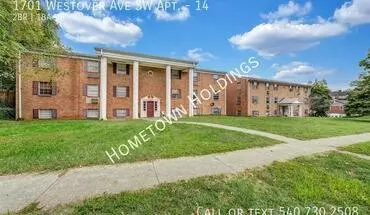 3 of 16 1701 Westover Ave Apt Roanoke SW Apartment for rent in Roanoke, VA