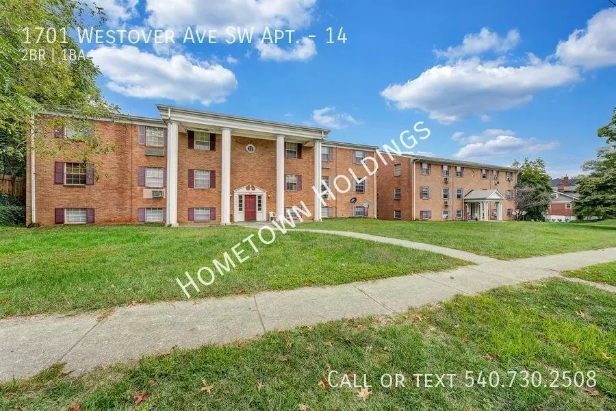 1701 Westover Ave Apt Roanoke SW Apartment for rent in Roanoke, VA