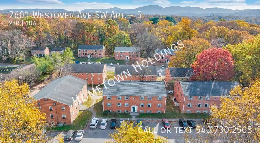 2601 Westover Ave Apt Roanoke SW Apartment for rent in Roanoke, VA
