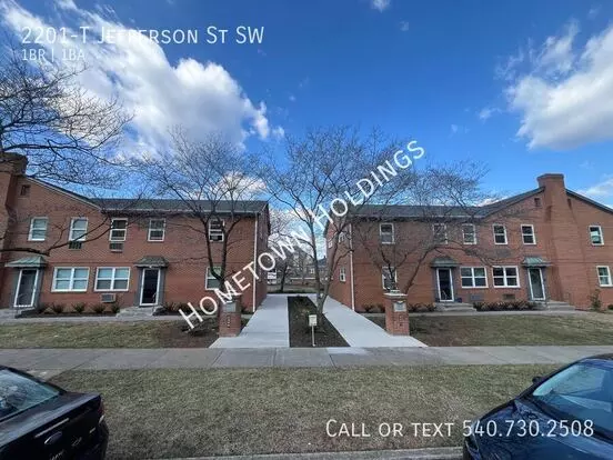 2201 Jefferson St Apt Roanoke SW Apartment for rent in Roanoke, VA