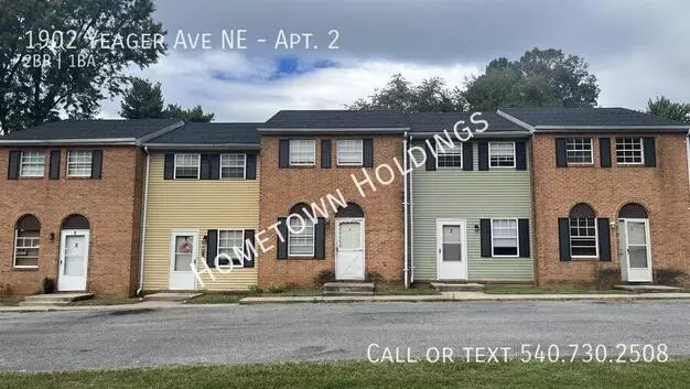1902 Yeager Ave NE Apartment for rent in Roanoke, VA