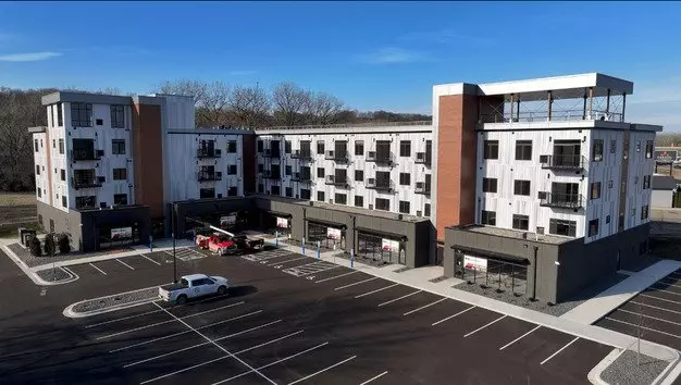 Fully Furnished One Bedroom Unit Apartment for rent in Mankato, MN