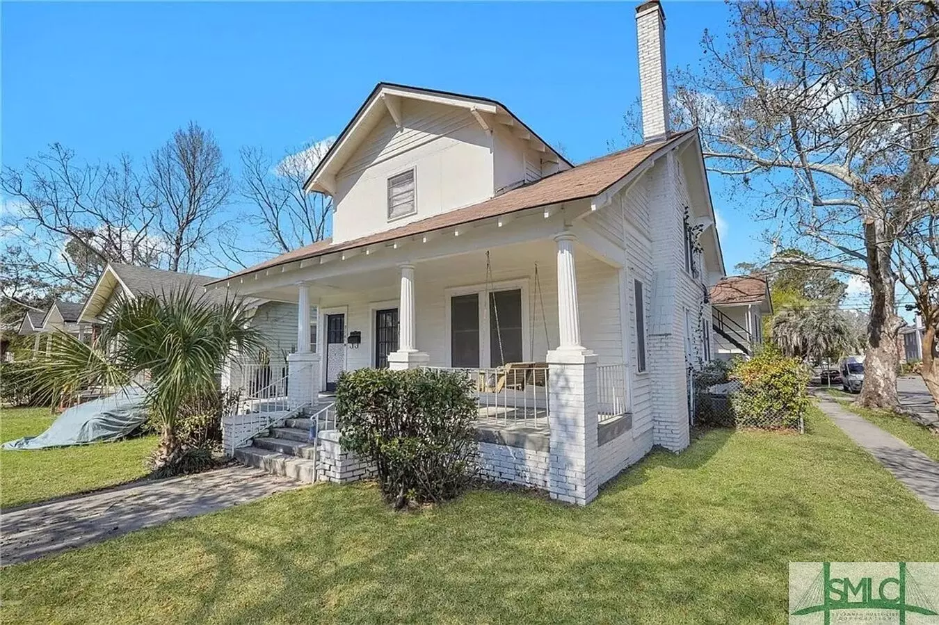 914 & 916 E 34th Street Apartment for rent in Savannah, GA