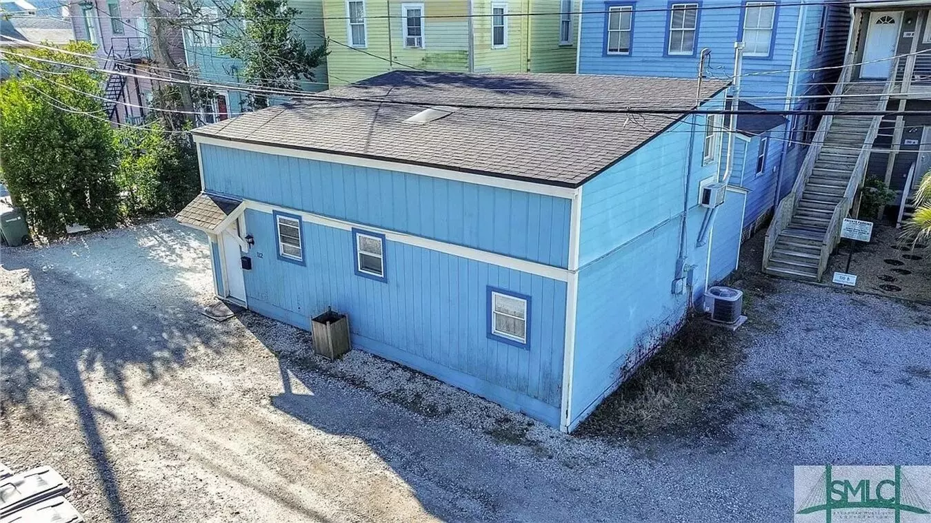112 E Anderson Apartment for rent in Savannah, GA
