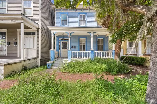 112 E Anderson Apartment for rent in Savannah, GA