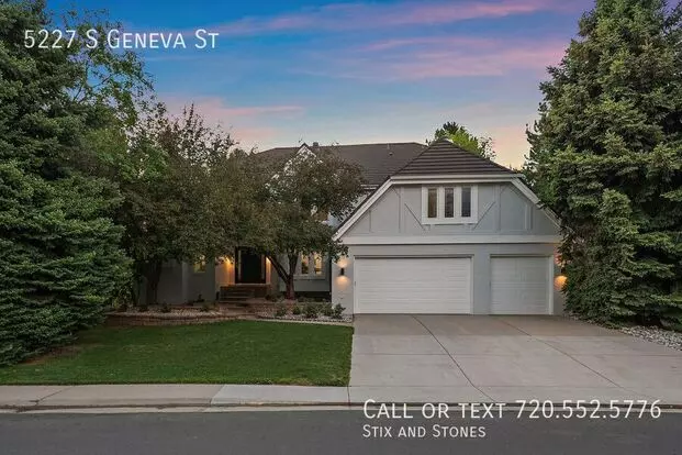 5227 S Geneva St Apartment for rent in Englewood, CO