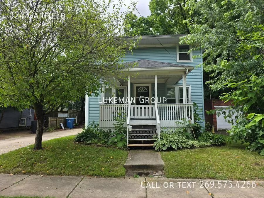 324 Garfield House for rent in Battle Creek, MI