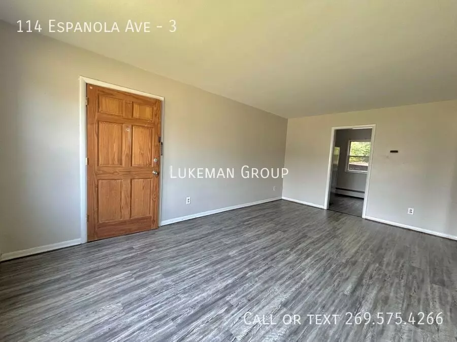 114 Espanola Ave Apartment for rent in Parchment, MI