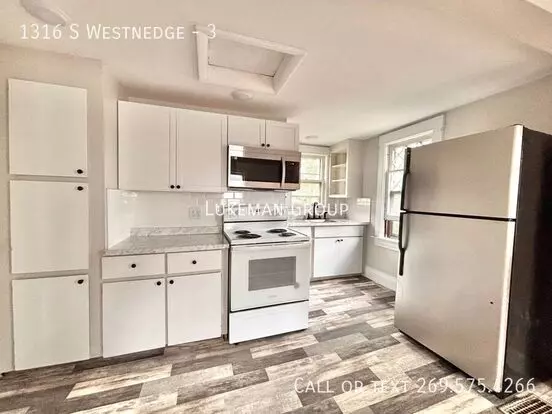 1316 S Westnedge Apartment for rent in Kalamazoo, MI