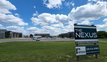 233 Legion Field Road (the Nexus Iii) Apartment for rent in Marshall, MN